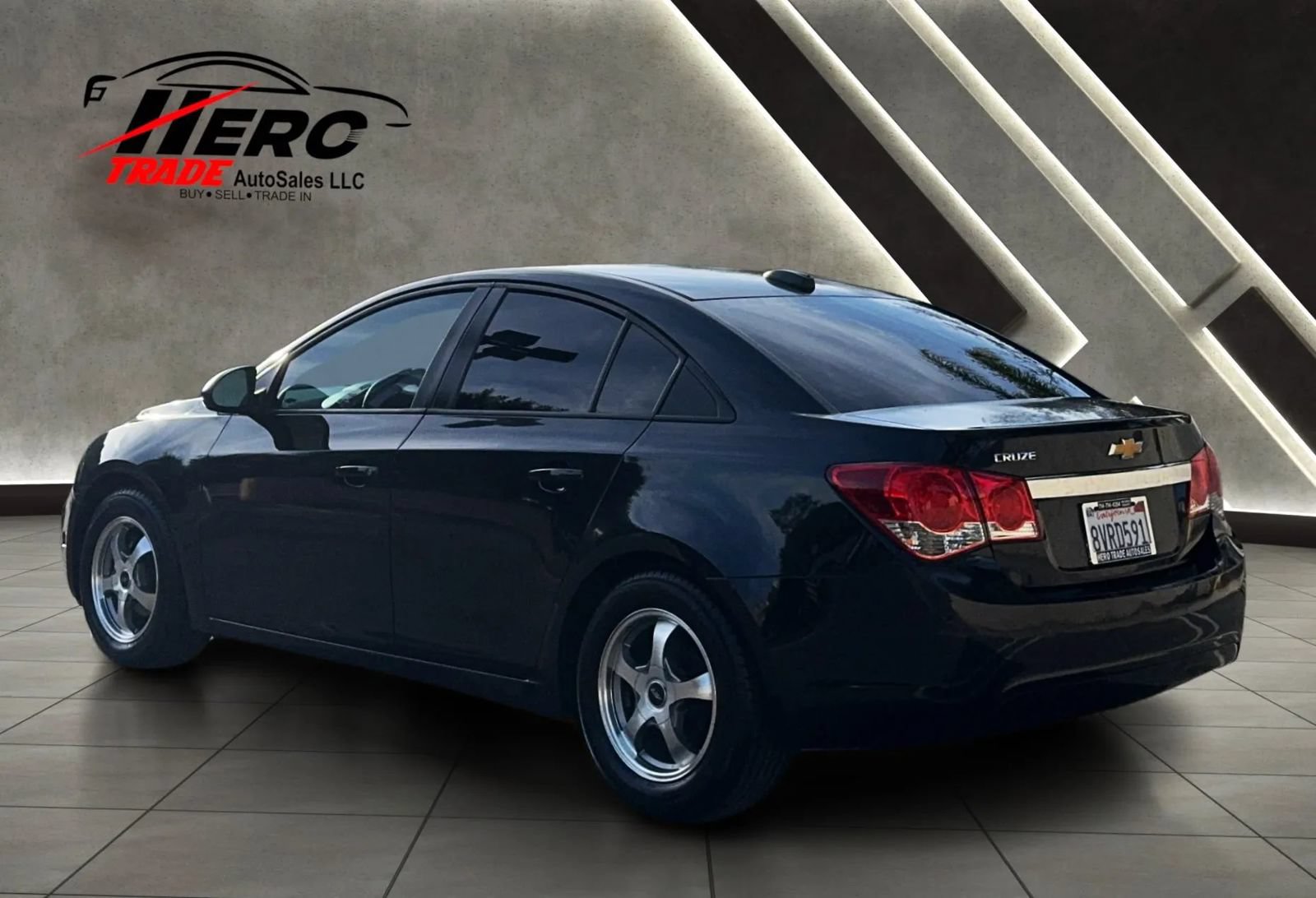 Used 2015 Chevrolet Cruze LS FWD image 6