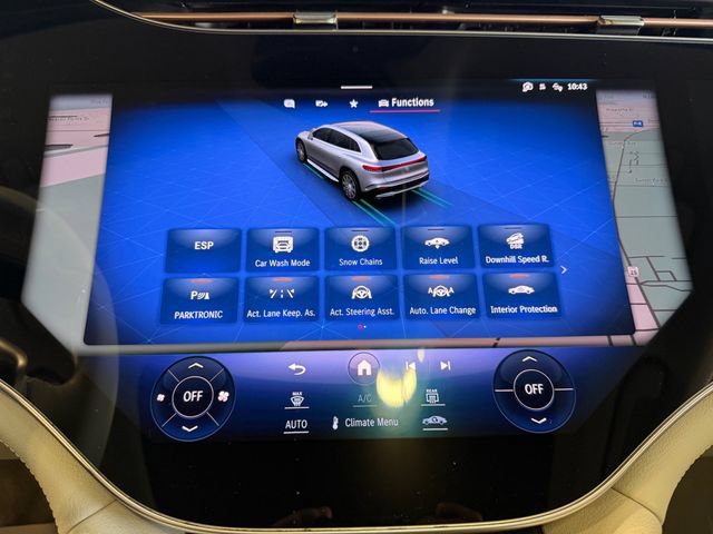Used 2023 Mercedes-Benz EQS 580 4MATIC SUV image 36