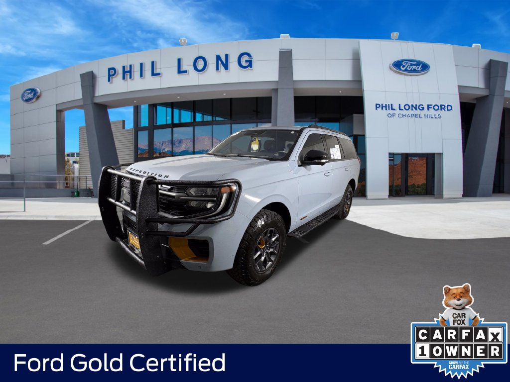 Used 2025 Ford Expedition Tremor