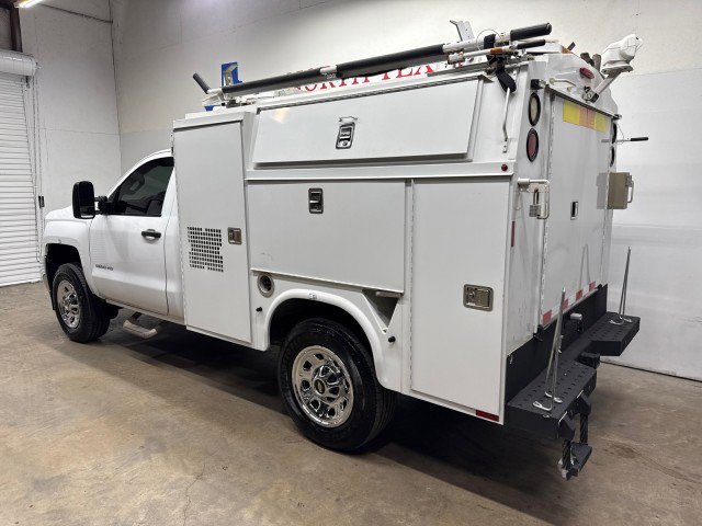 Used 2017 Chevrolet Silverado 3500 W/T image 8