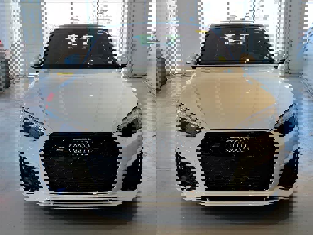 Certified 2025 Audi A5 2.0T Premium Plus AWD/4WD image 2