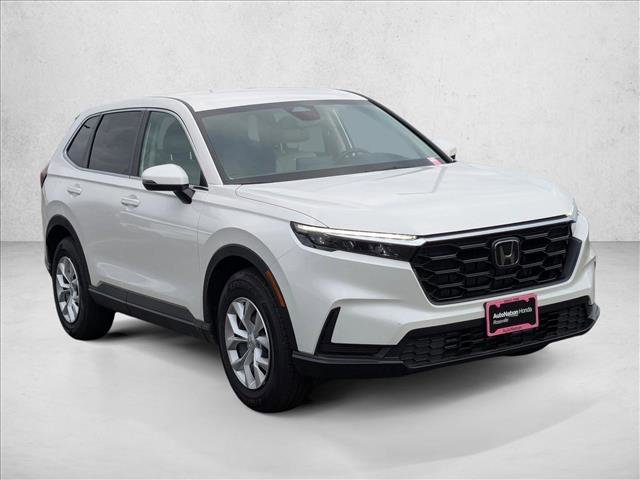 New 2026 Honda CR-V LX image 6