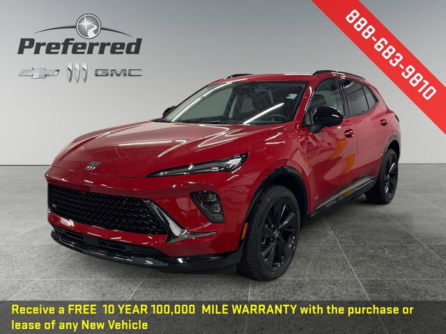 New 2025 Buick Envision Sport Touring image 1