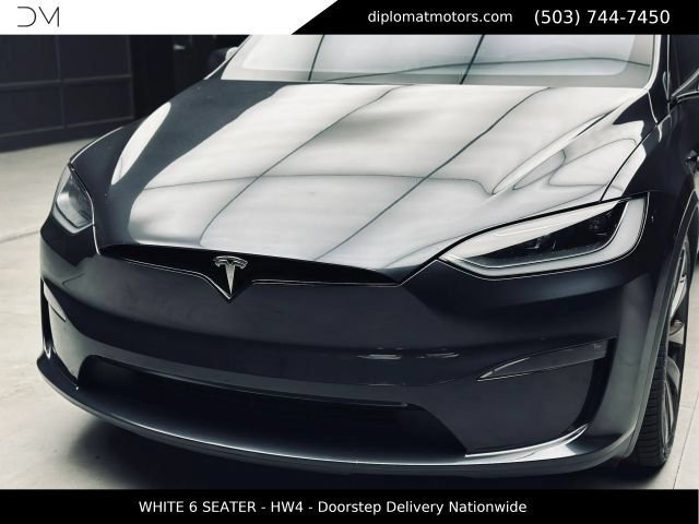 Used 2025 Tesla Model X AWD/4WD image 13