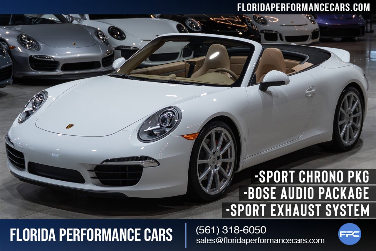 Used 2013 Porsche 911 Carrera S RWD image 1
