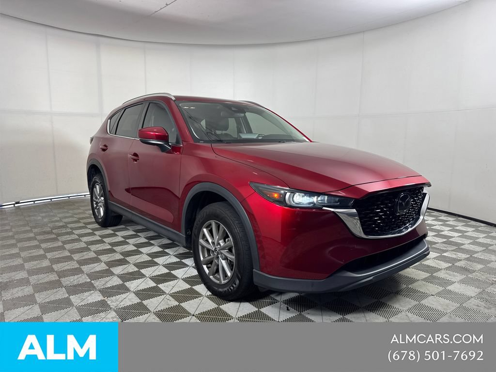 Used 2022 MAZDA CX-5 AWD 2.5 S image 3
