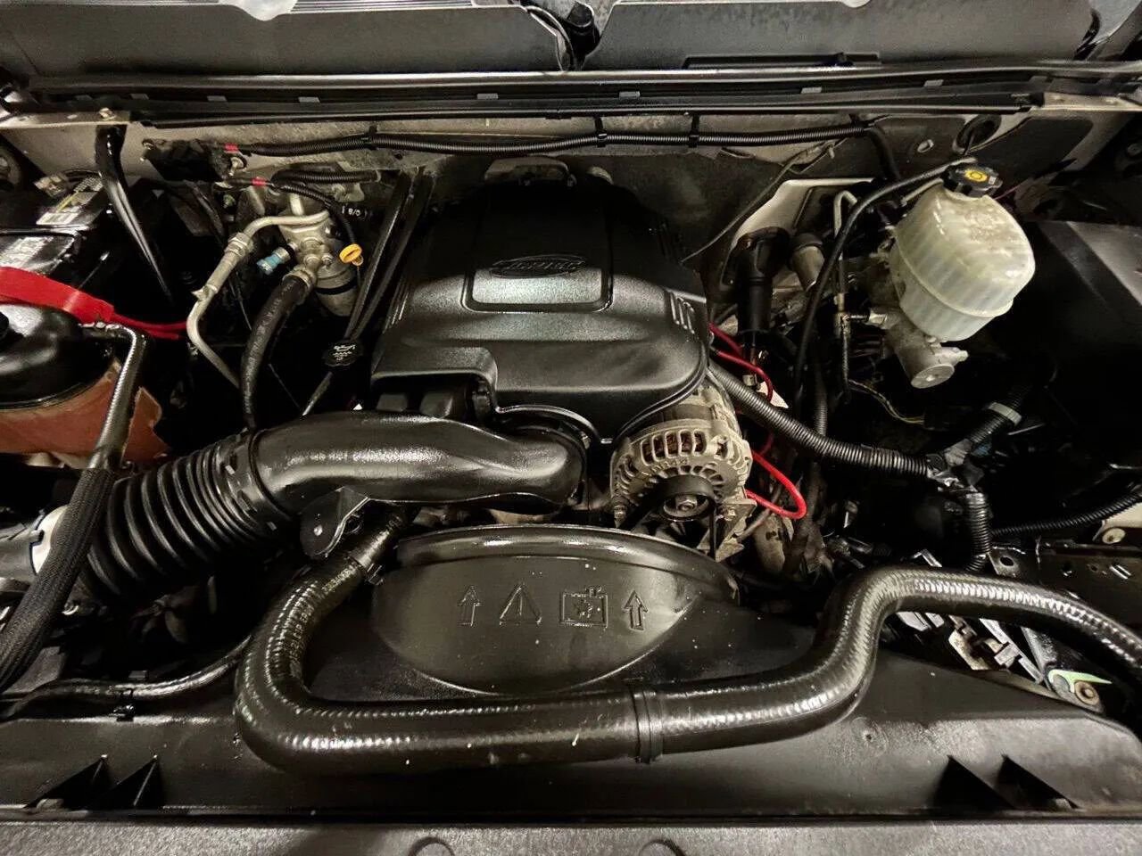 Used 2008 Chevrolet Silverado 2500 LT w/ 1LT Convenience Package image 10