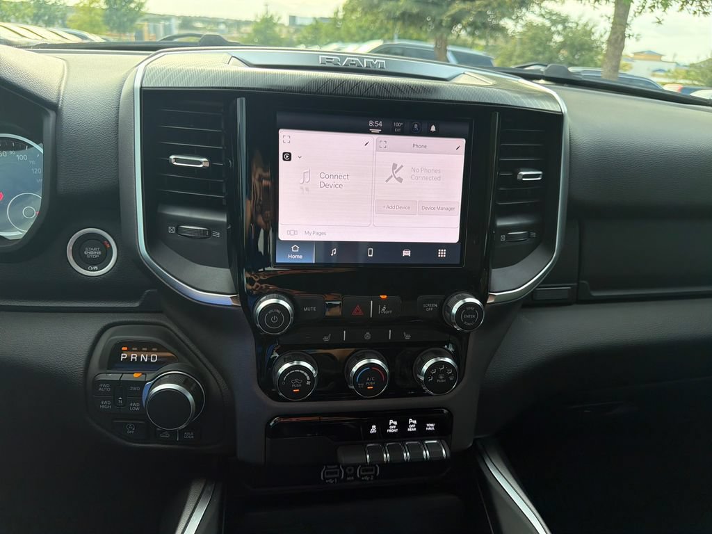 New 2025 RAM 1500 Lone Star AWD/4WD image 23
