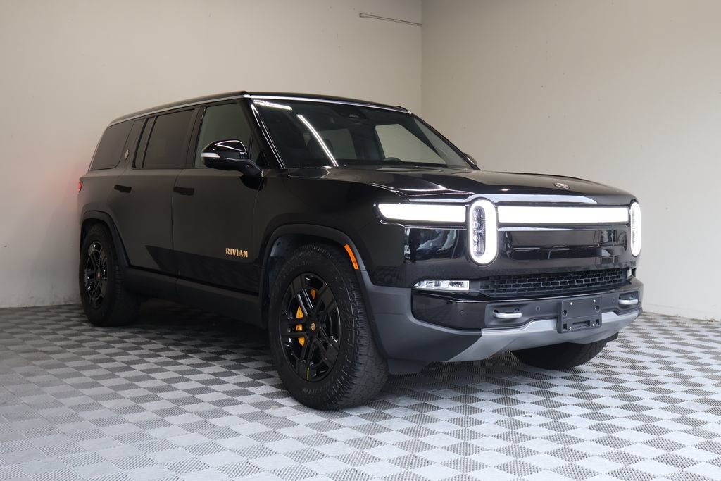 Used 2022 Rivian R1S Launch Edition AWD/4WD image 6