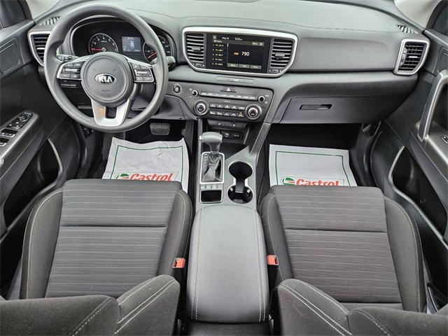 Used 2022 Kia Sportage LX w/ LX AWD Value Edition Package image 12