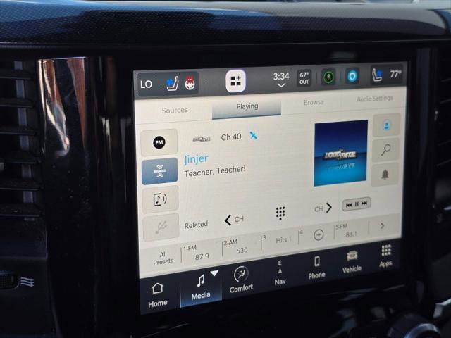 Certified 2022 RAM 2500 Laramie image 32