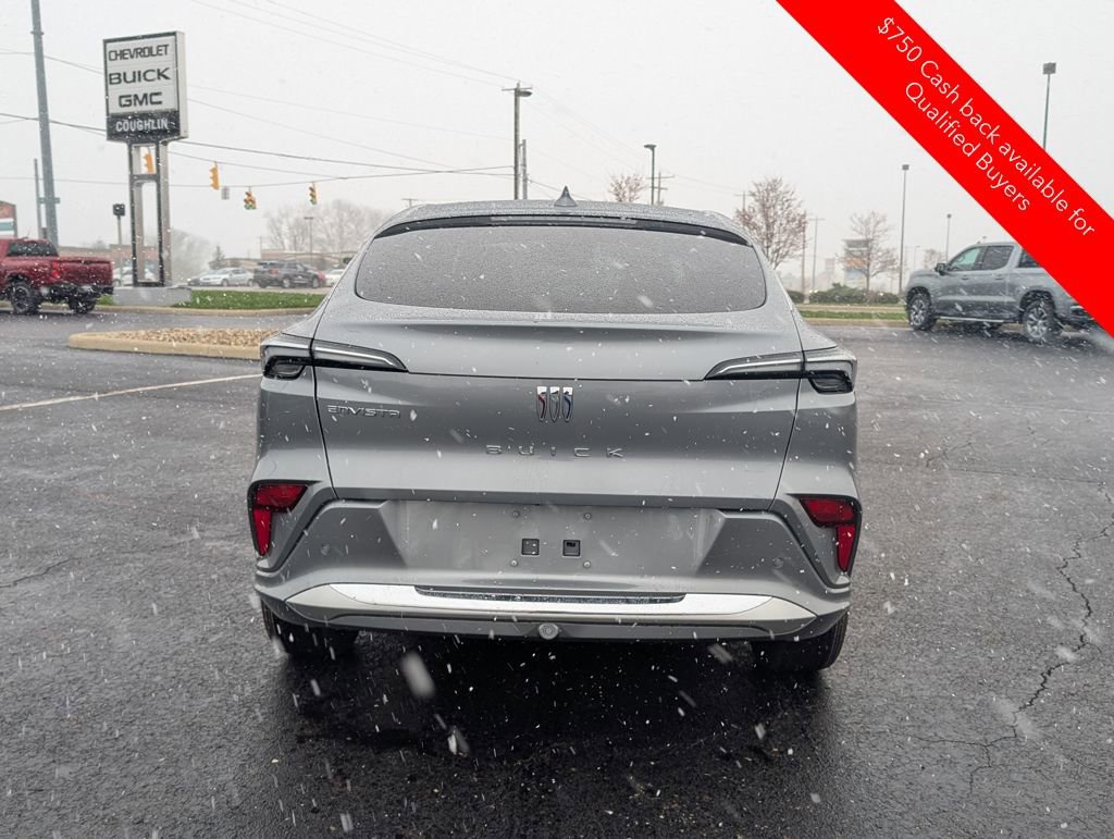 New 2026 Buick Envista Avenir image 6