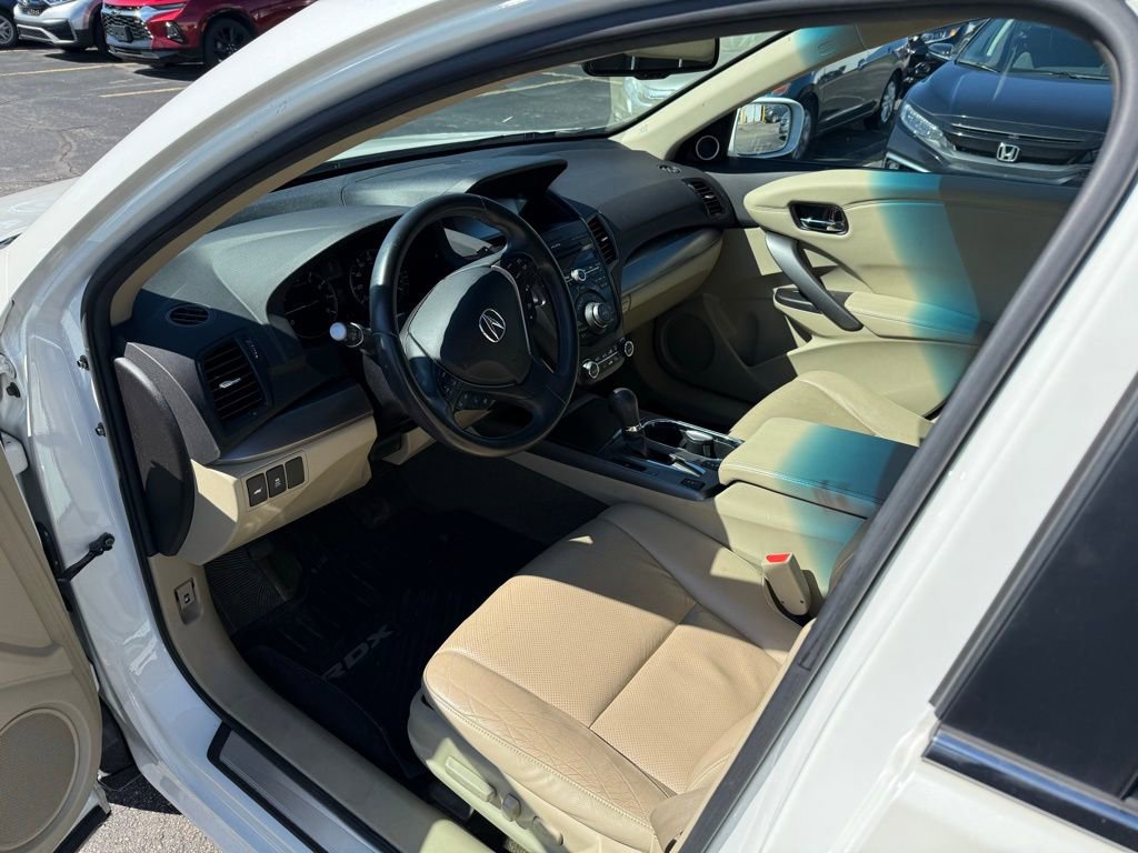Used 2014 Acura RDX AWD w/ Technology Package image 7