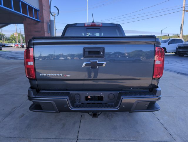 Used 2019 Chevrolet Colorado Z71 AWD/4WD image 7