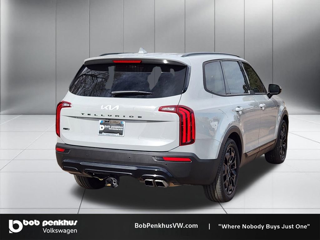 Used 2022 Kia Telluride SX w/ SX Prestige Package image 24