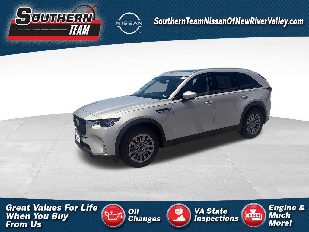Used 2025 MAZDA CX-90 3.3 Turbo w/ Preferred Package AWD/4WD image 1