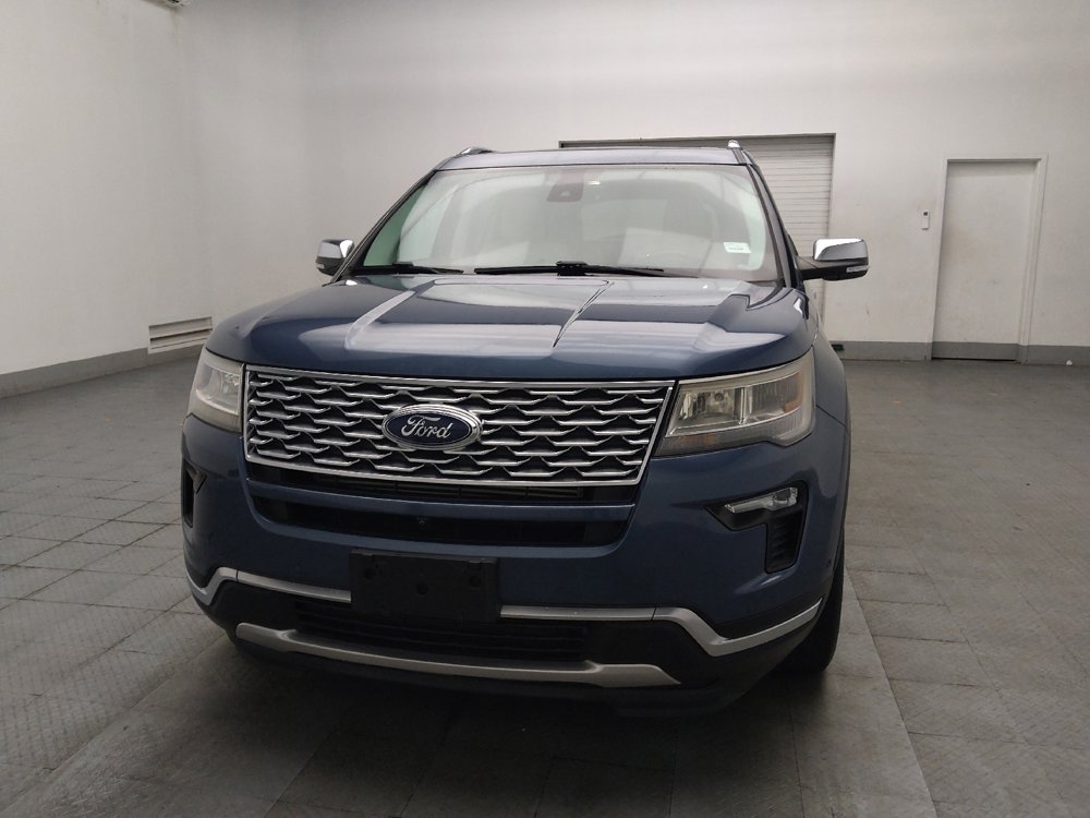 Used 2019 Ford Explorer Platinum AWD/4WD image 14