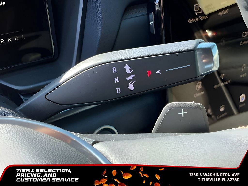 New 2026 GMC Terrain AT4 w/ Convenience Package III AWD/4WD image 41
