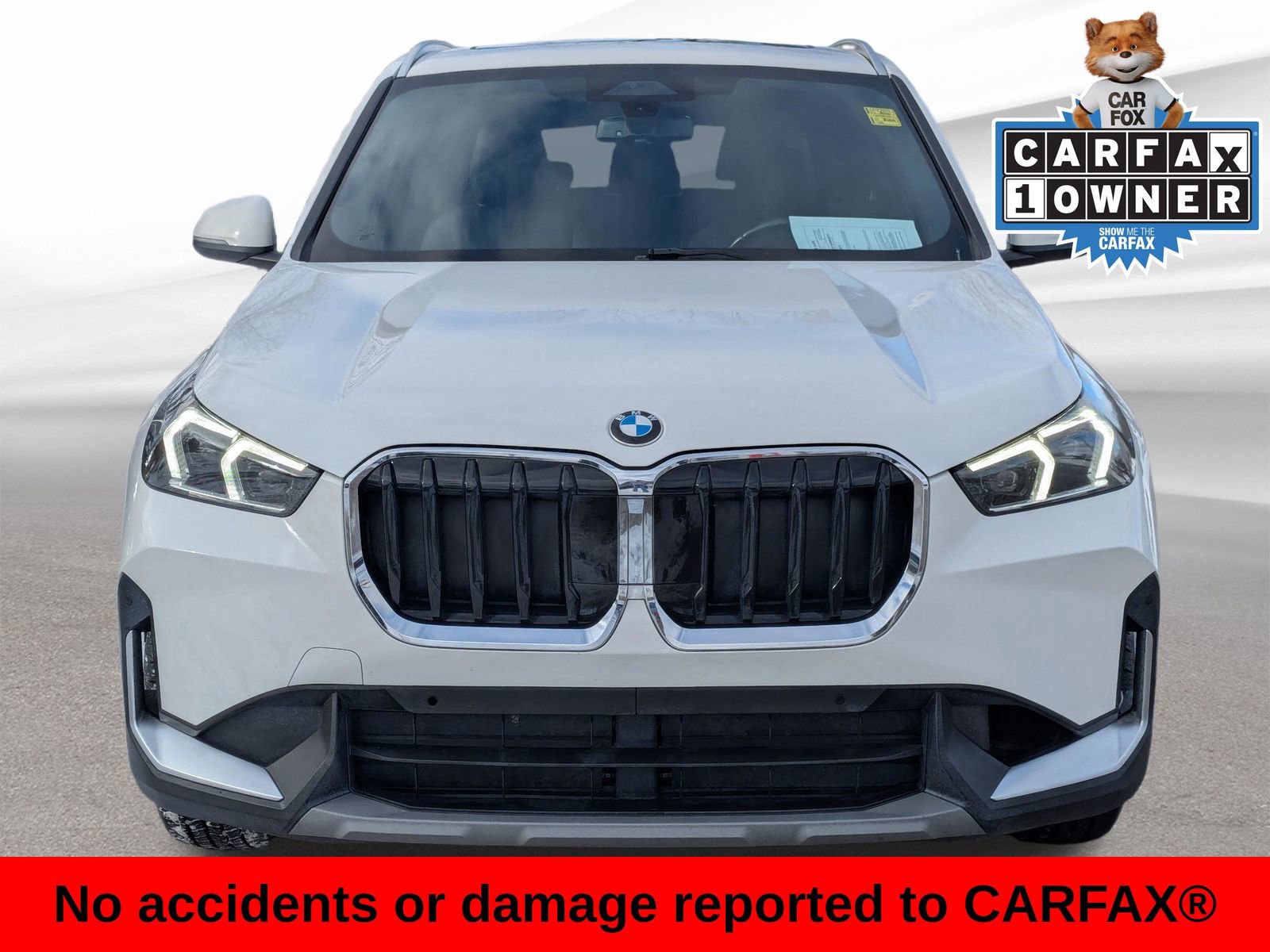 Used 2023 BMW X1 xDrive28i AWD/4WD image 3