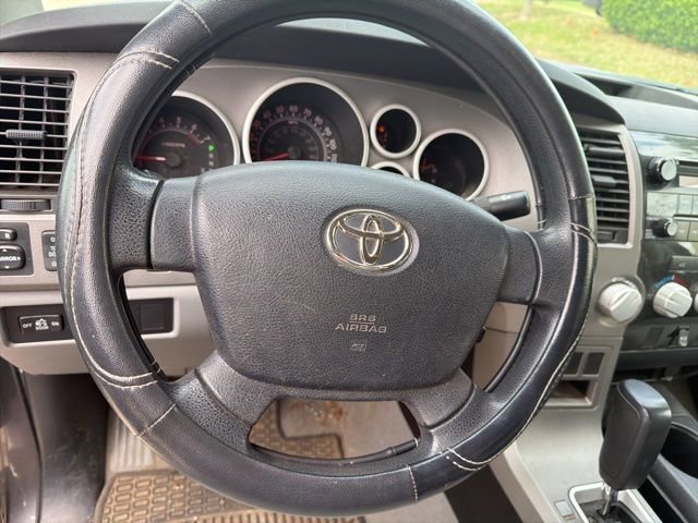 Used 2011 Toyota Tundra 2WD CrewMax w/ Tow Pkg image 13