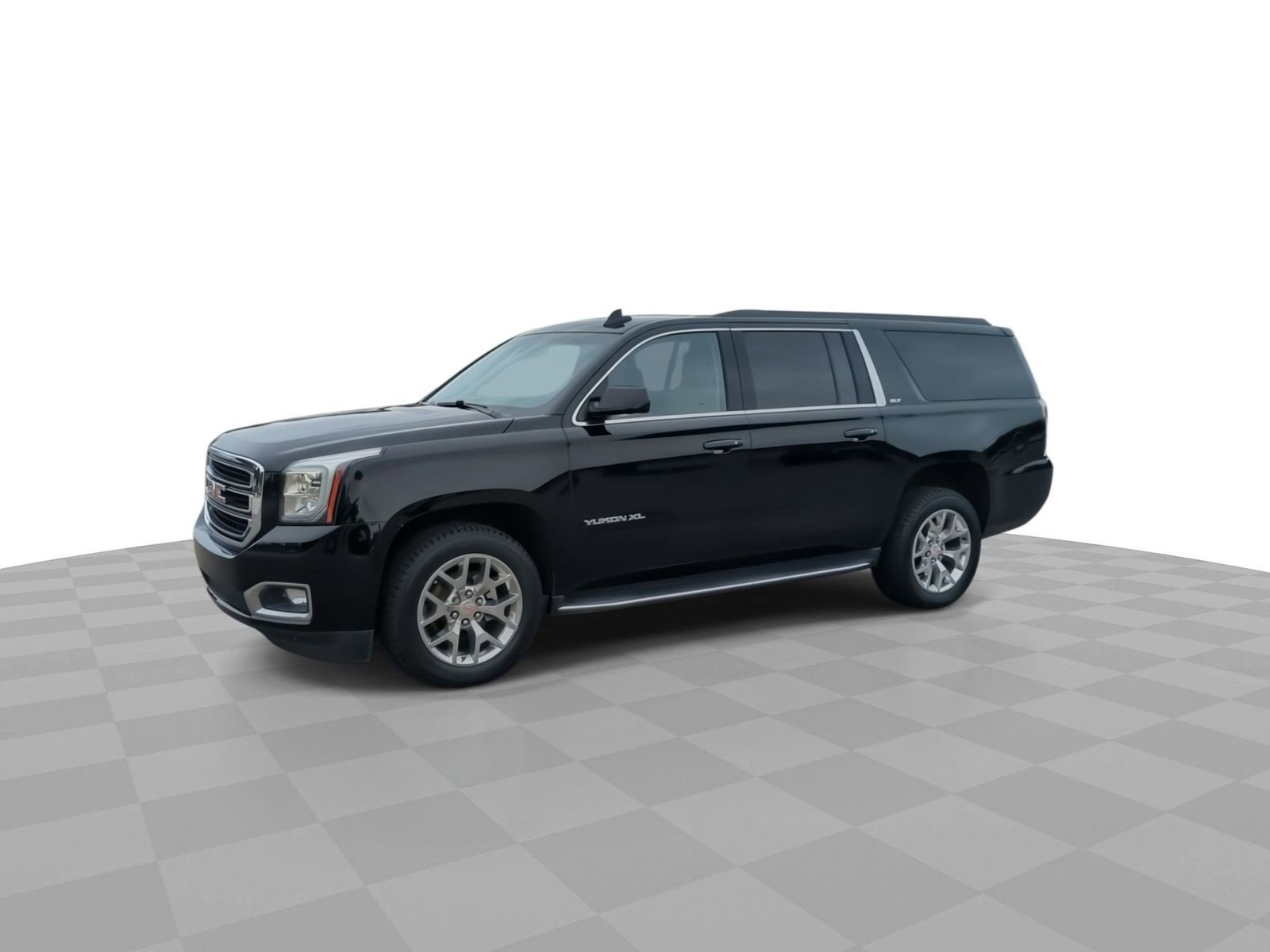Used 2017 GMC Yukon XL SLT w/ Open Road Package image 4