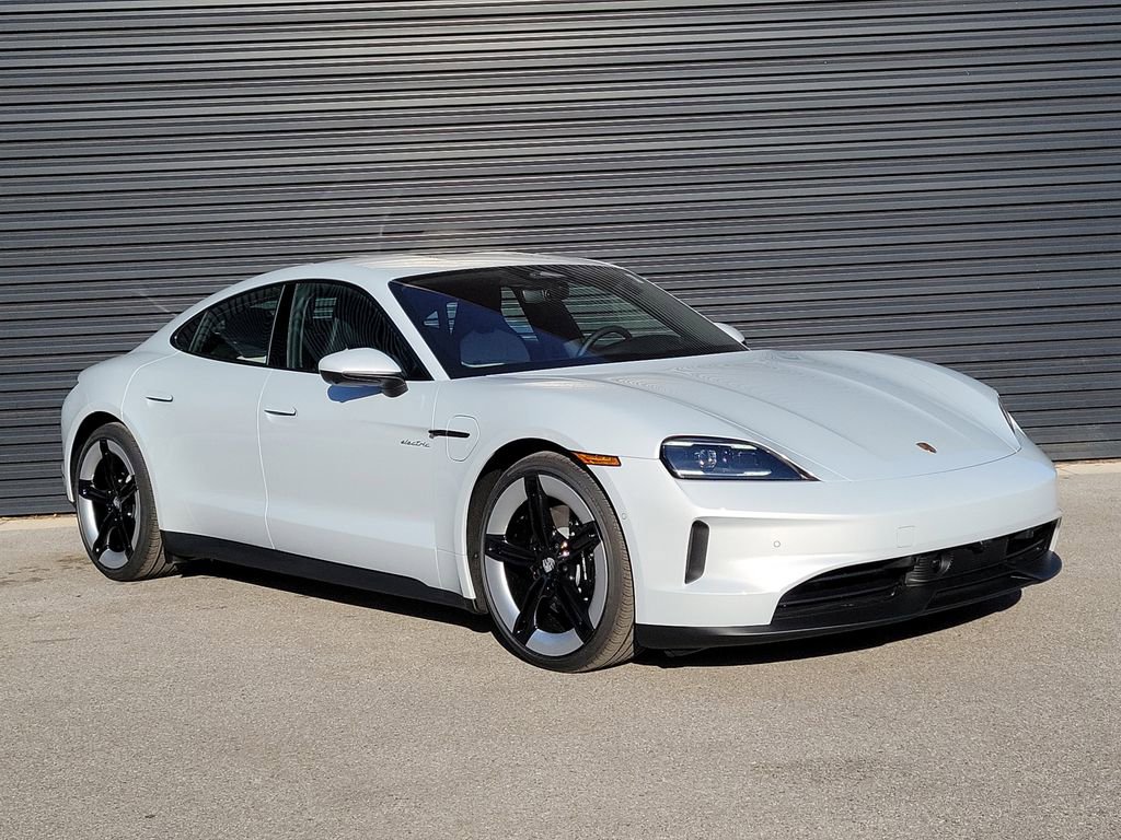 New 2026 Porsche Taycan AWD/4WD image 9