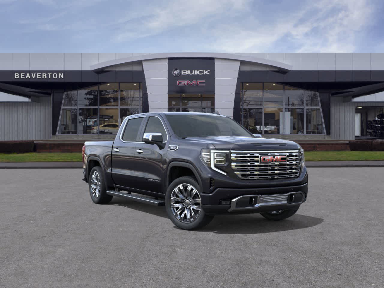 New 2026 GMC Sierra 1500 Denali w/ Denali Reserve Package image 1