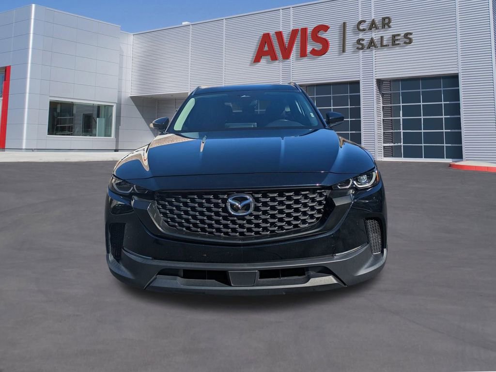 Used 2025 MAZDA CX-50 AWD 2.5 S w/ Preferred Package image 2