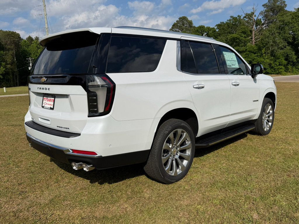 New 2026 Chevrolet Tahoe Premier AWD/4WD image 31