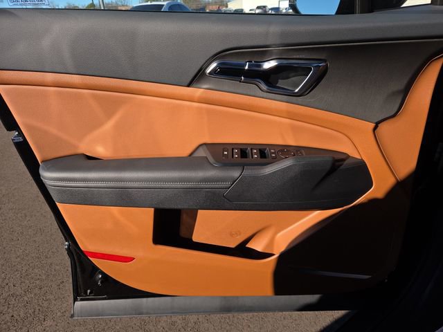 New 2026 Kia Sportage X-Line image 8