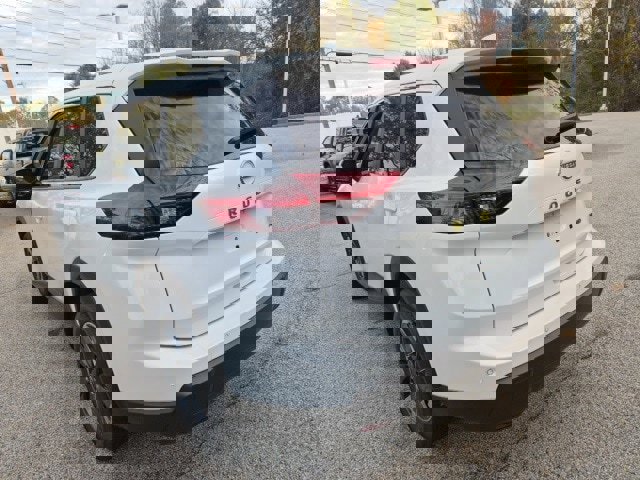 New 2026 Nissan Rogue SV image 8