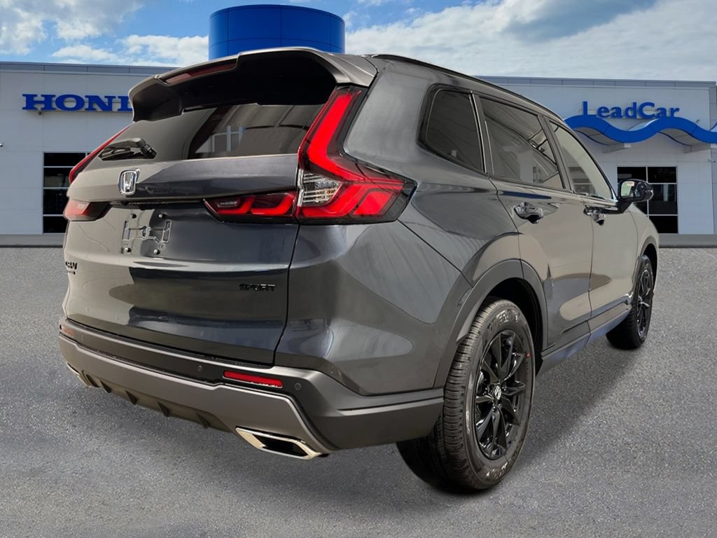 New 2026 Honda CR-V Sport-L image 5