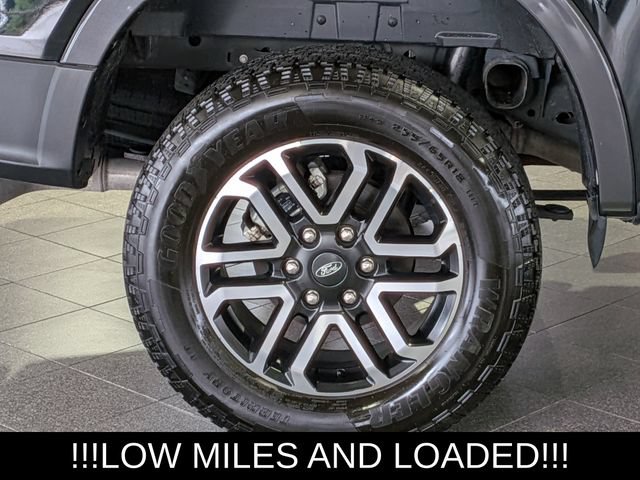 Used 2024 Ford Ranger Lariat AWD/4WD image 13