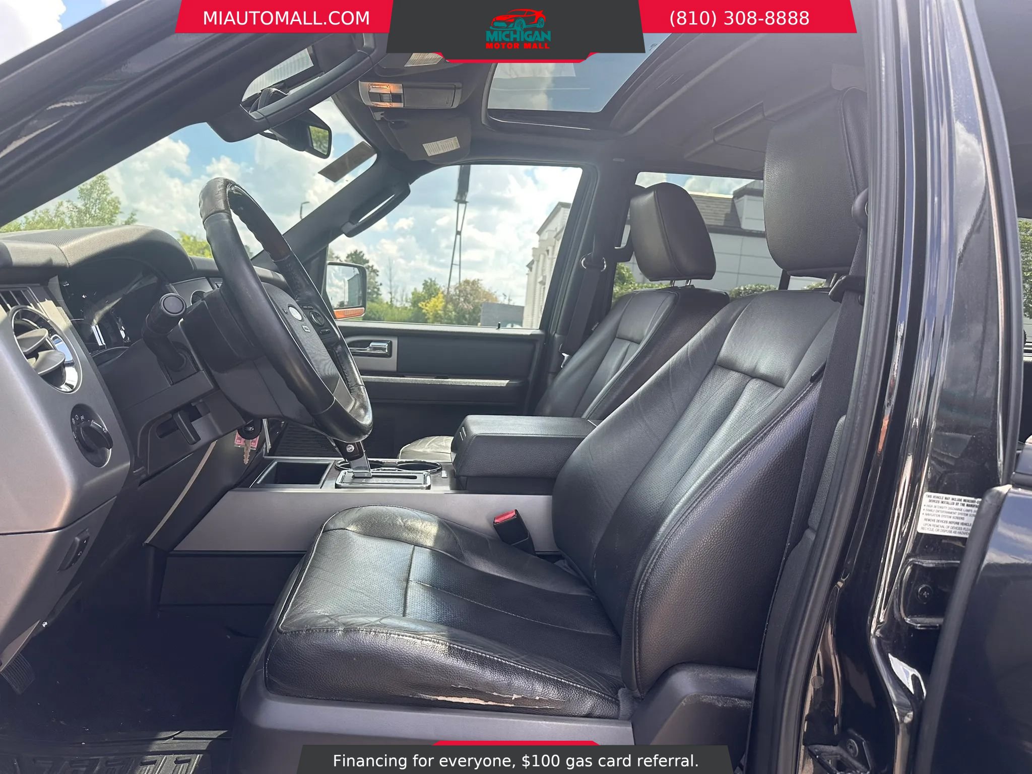 Used 2010 Ford Expedition Limited AWD/4WD image 11