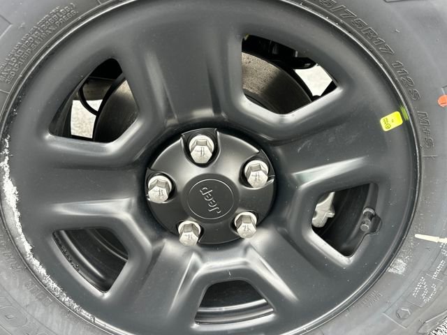 New 2026 Jeep Wrangler Sport image 26