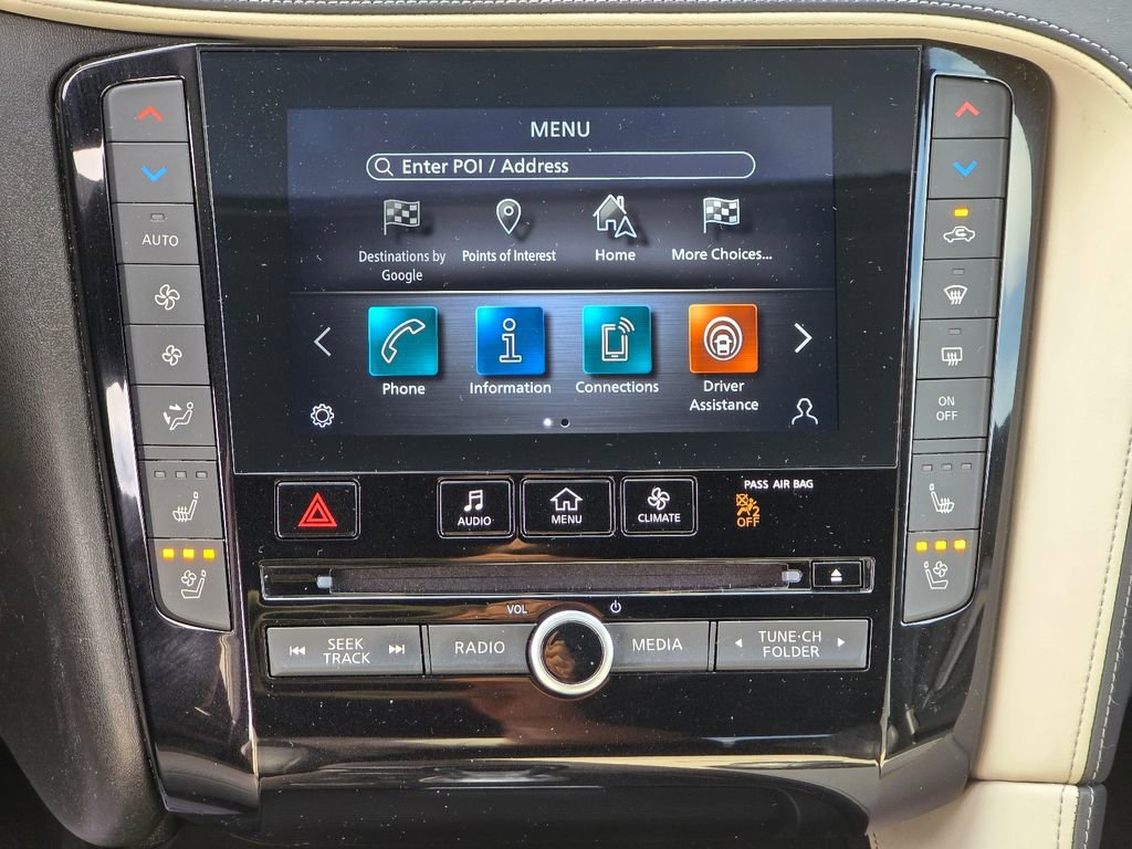 Used 2022 INFINITI QX55 Essential w/ Proassist Package image 18