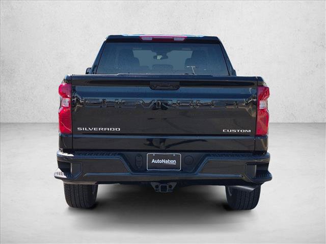 New 2026 Chevrolet Silverado 1500 Custom RWD image 8