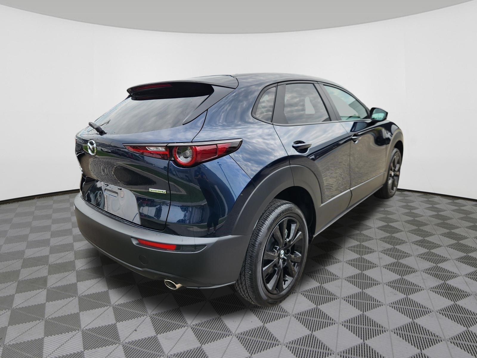 Certified 2026 MAZDA CX-30 AWD 2.5 S w/ Select Sport Pkg image 4