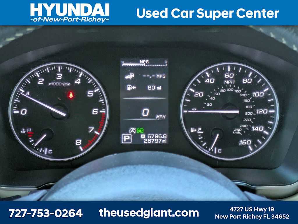 Used 2024 Subaru Legacy Limited AWD/4WD image 38