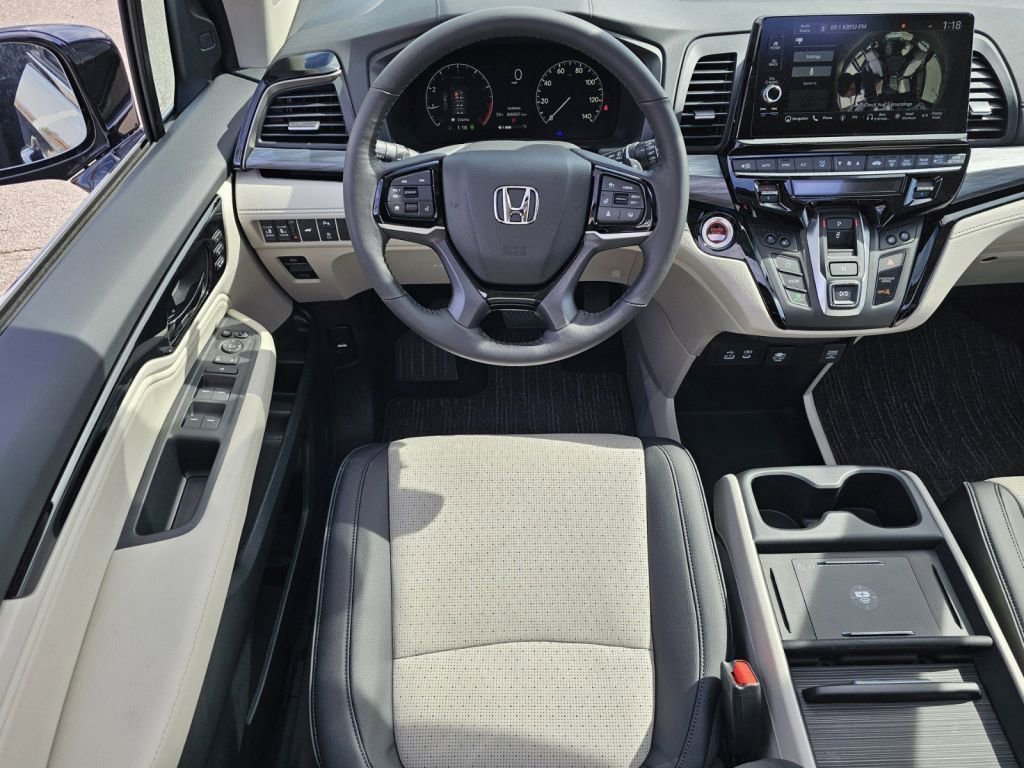 New 2026 Honda Odyssey Elite image 30