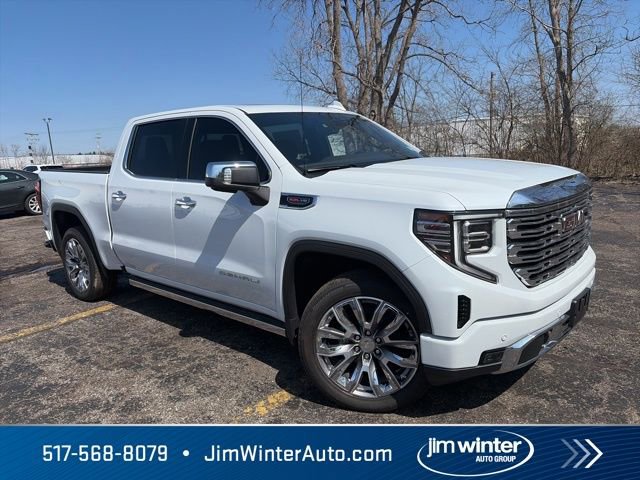 New 2026 GMC Sierra 1500 Denali w/ Denali Reserve Package image 1