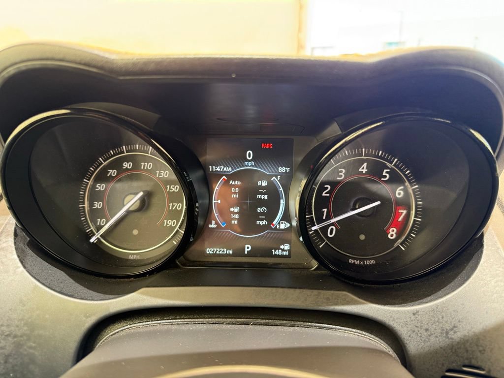 Used 2018 Jaguar F-TYPE 400 Sport RWD image 38