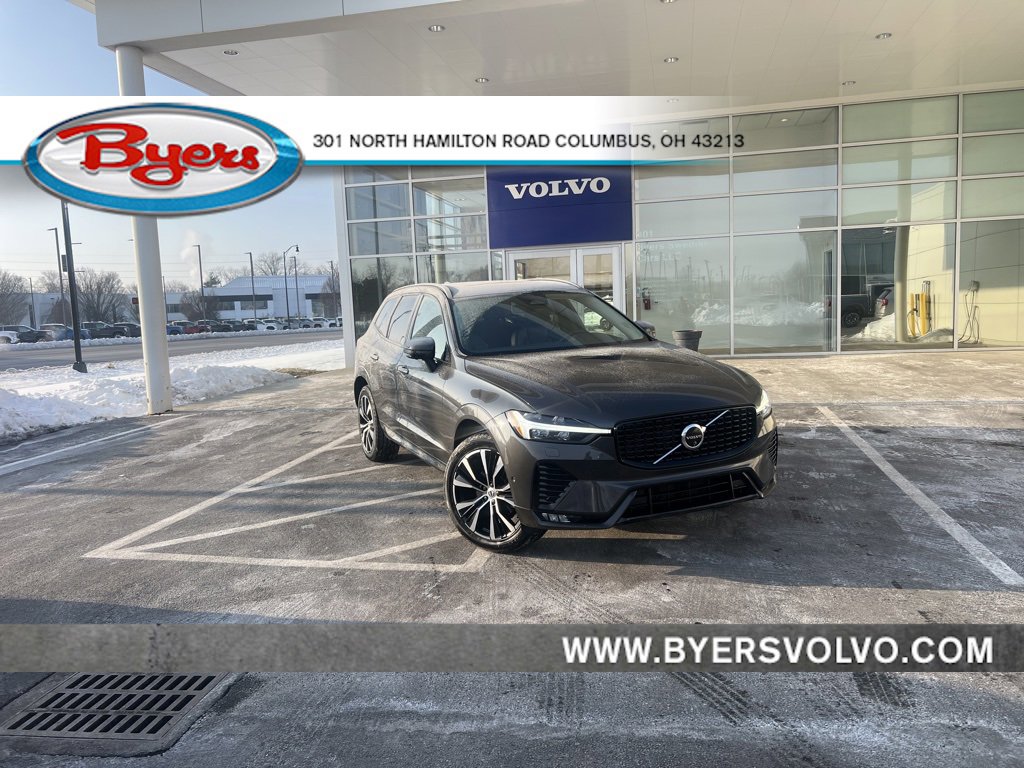 Certified 2025 Volvo XC60 B5 Plus