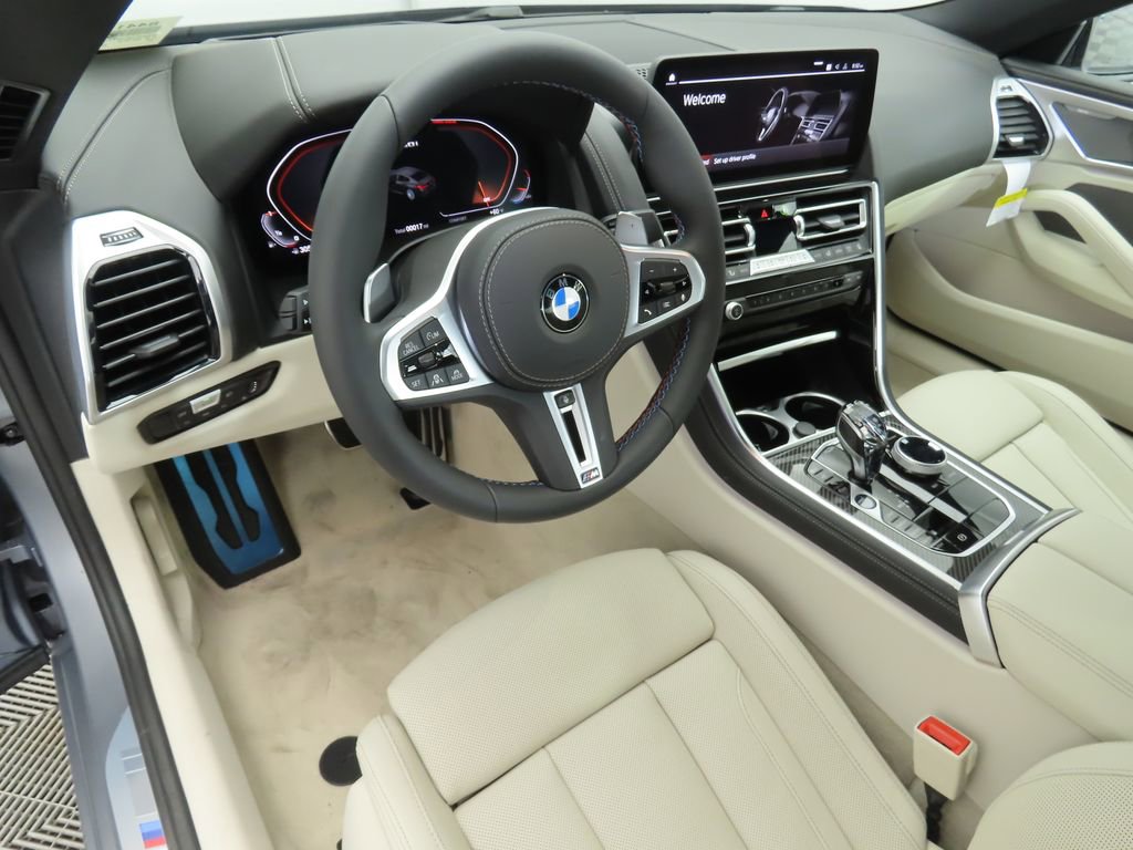 New 2026 BMW M850i xDrive w/ M Carbon Exterior Package image 9