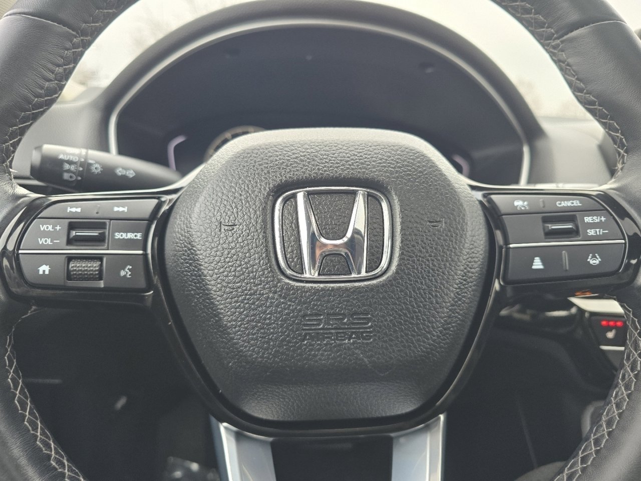 Used 2024 Honda Civic EX-L image 26