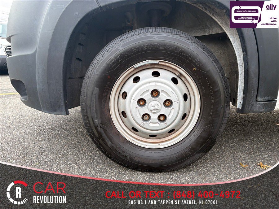 Used 2021 RAM ProMaster 2500 FWD image 11