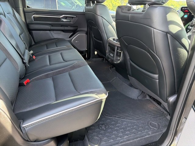 Used 2025 RAM 1500 Laramie w/ Night Edition image 11