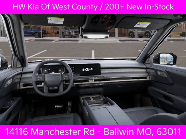 New 2027 Kia Telluride SX Prestige w/ Towing Package AWD/4WD image 14