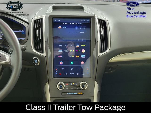 Certified 2022 Ford Edge SEL w/ Convenience Package image 22