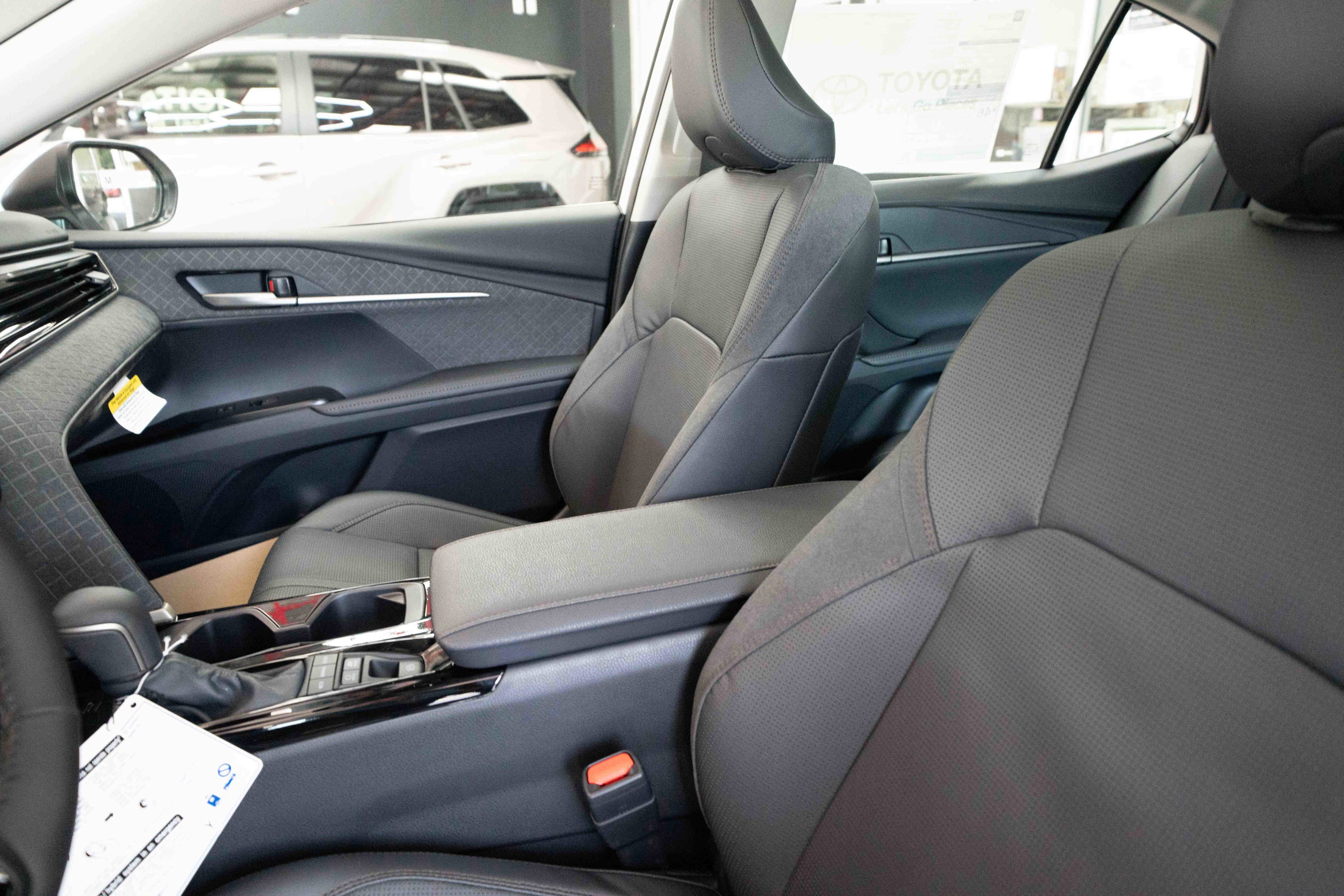 New 2026 Toyota Camry XLE w/ Premium Plus Package image 10